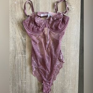 Victoria’s Secret Body Suit Lingerie